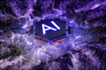 AI generativa marketing visivo &ndash; concetto digitale